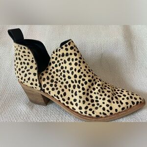 Dolce Vita Sonni Pointe bootie
